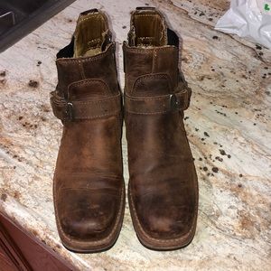 Harley Davidson boots